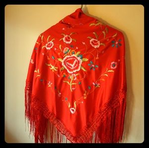 Straight from Seville